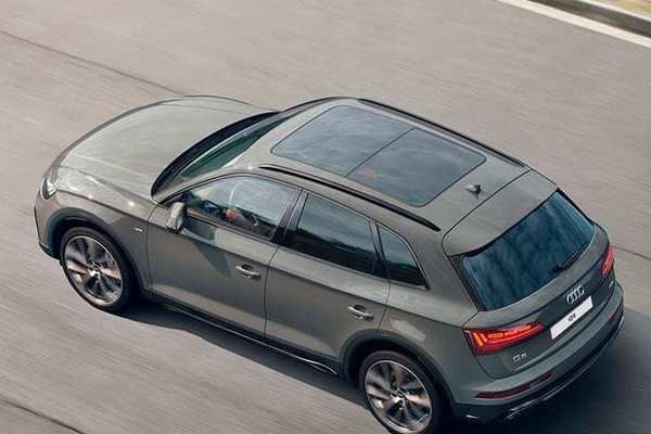 В России стартуют продажи обновленного Audi Q5 