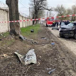 По факту гибели пяти подростков в ДТП в Ростовской области возбуждено уголовное дело