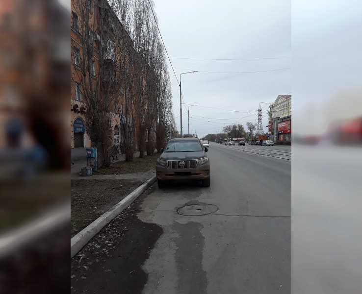 Полиция Новотроицка разыскивает двух беглецов с места ДТП