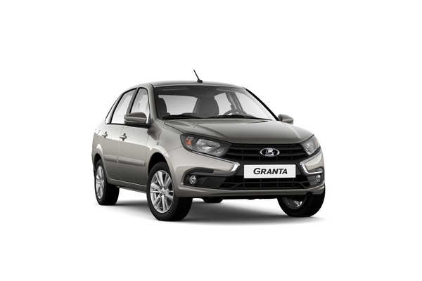 LADA Granta стала самой популярной машиной среди покупателей в апреле 2021 года