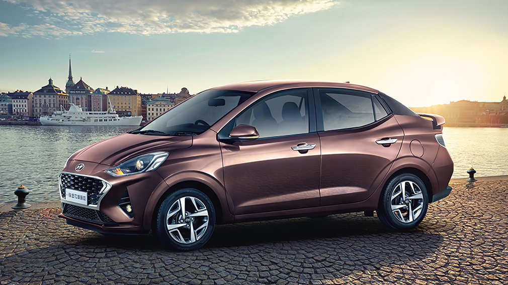 Hyundai показал новый автомобиль всего за 600 тыс.рублей