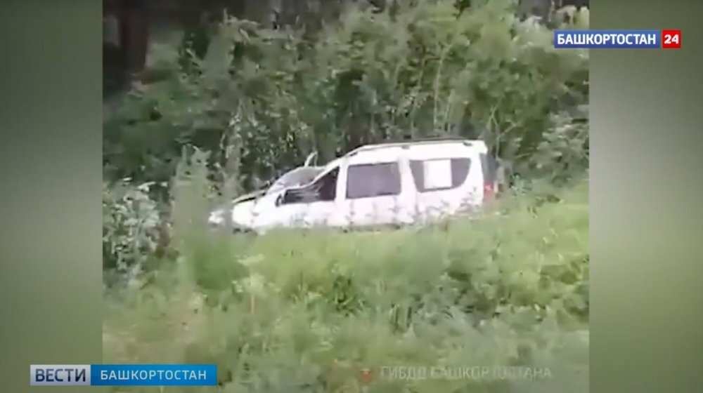 Водитель из Оренбуржья погиб после столкновения с лосем