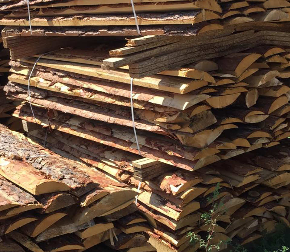Горбыль и дрова березовые по низким ценам