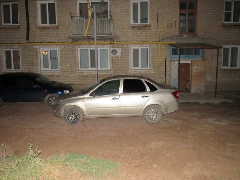 Житель Новоорска владел угнанной машиной всего 10 минут
