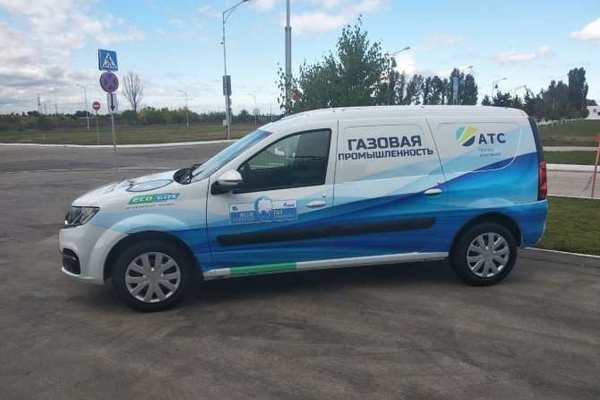 LADA Largus работающая на бензине и газе поступит в продажу в начале 2022 года