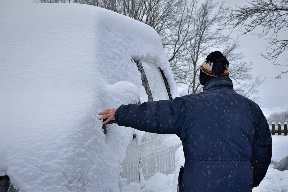 Как подготовить автомобиль к зимним холодам?