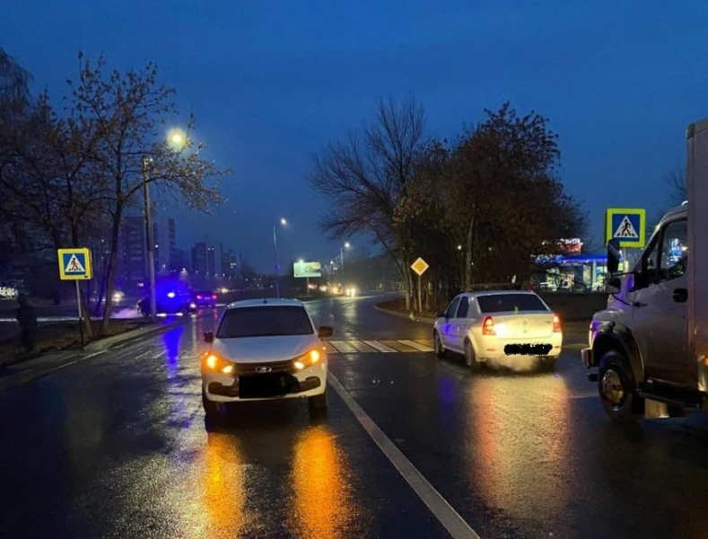 Водитель «Лады Гранты» сбил 16-летнего пешехода
