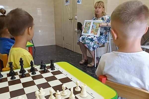 Шахматная школа «LeoChess» в Новотроицке ведет набор
