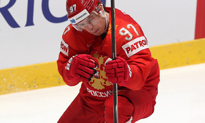 Никита Гусев стал игроком «New Jersey Devils»