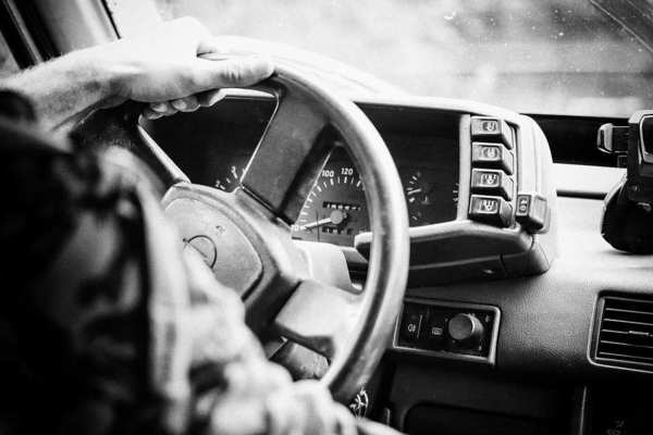 В Саракташском районе мужчина упорно не желал ездить за рулем трезвым