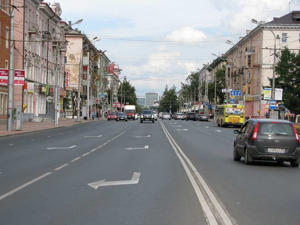 «Союз пешеходов России» призывает ограничить скорость автомобилей вблизи пешеходных переходов