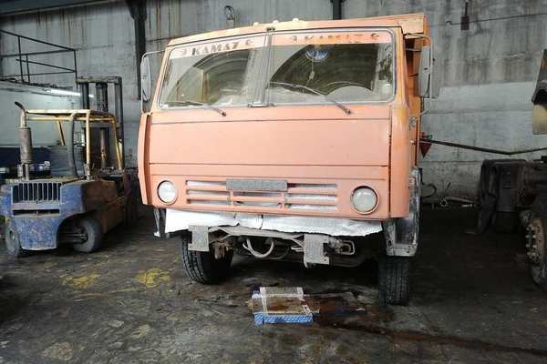 «КамАЗ» снова будет выпускать грузовики с кабиной 1976 года