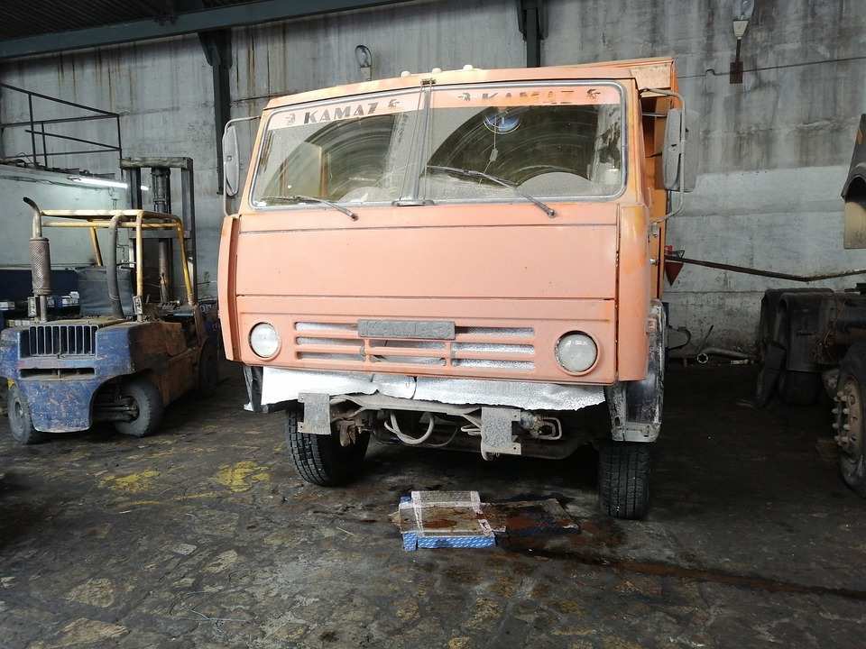 «КамАЗ» снова будет выпускать грузовики с кабиной 1976 года
