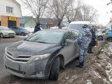 Оренбурженка накопила 60 штрафов за нарушение ПДД на 130 тысяч рублей
