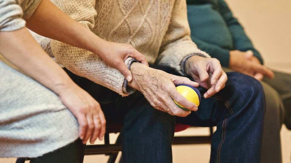 Питание пожилых людей: пять главных правил