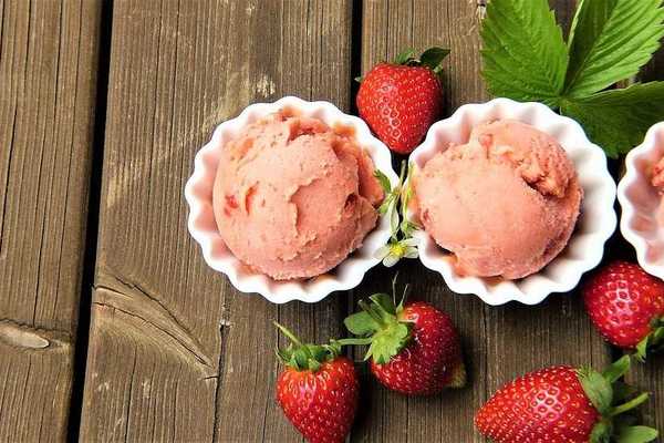 6 рецептов домашнего мороженого