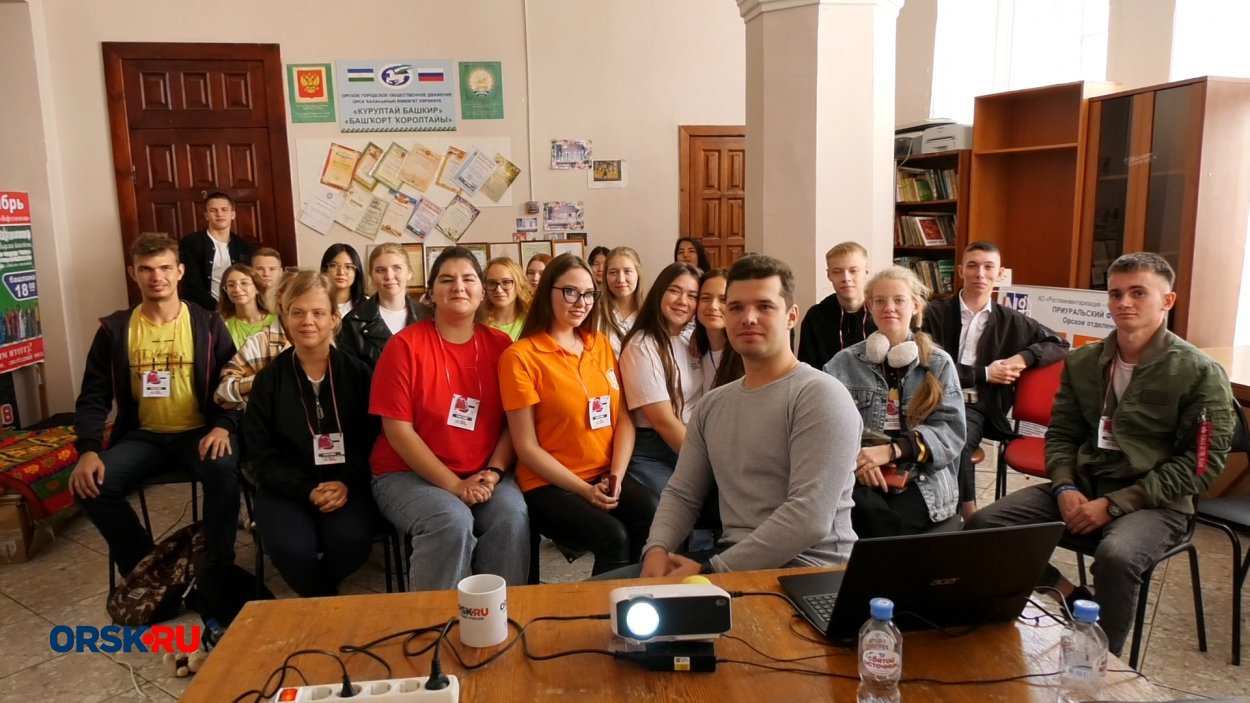 Сотрудники ТРК «Евразия» провели мастер-классы на форуме «Алые паруса»