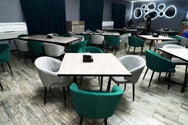 Мебель для кафе и ресторанов на заказ