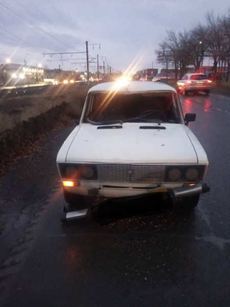 Под колёсами «ВАЗ- 2106» погиб пешеход