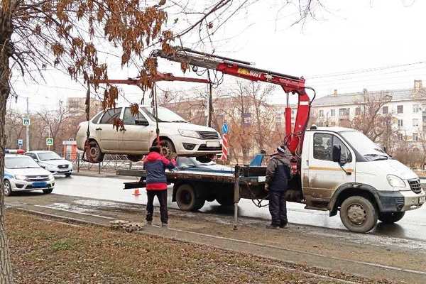 Когда эвакуировать автомобиль не имеют права