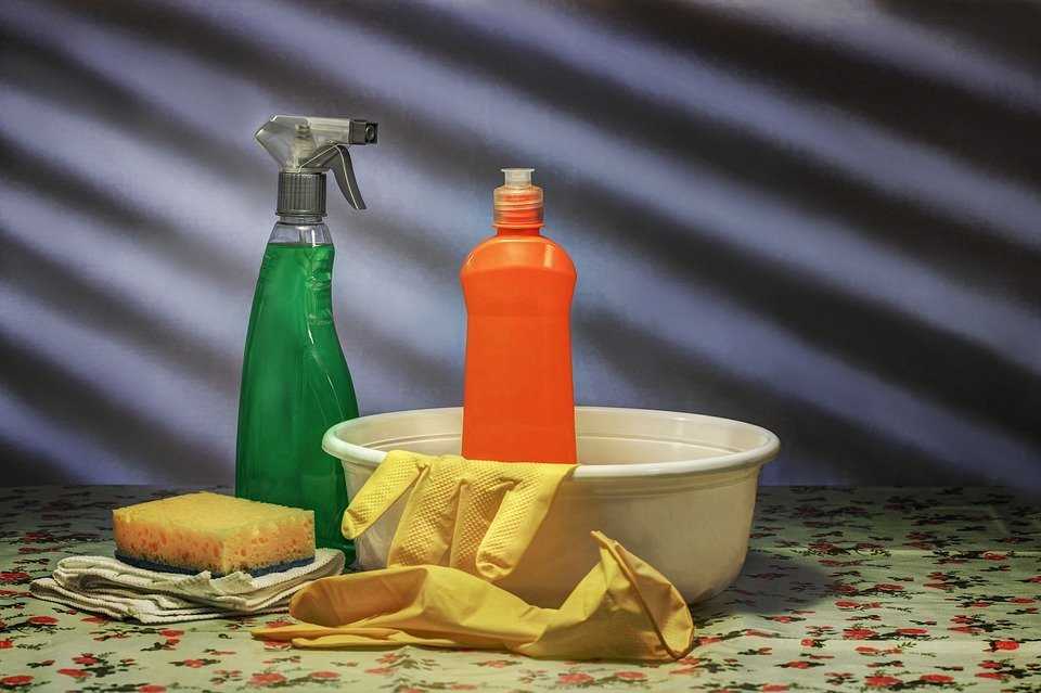 12 хитростей жизни, чтобы дома стало идеально чисто