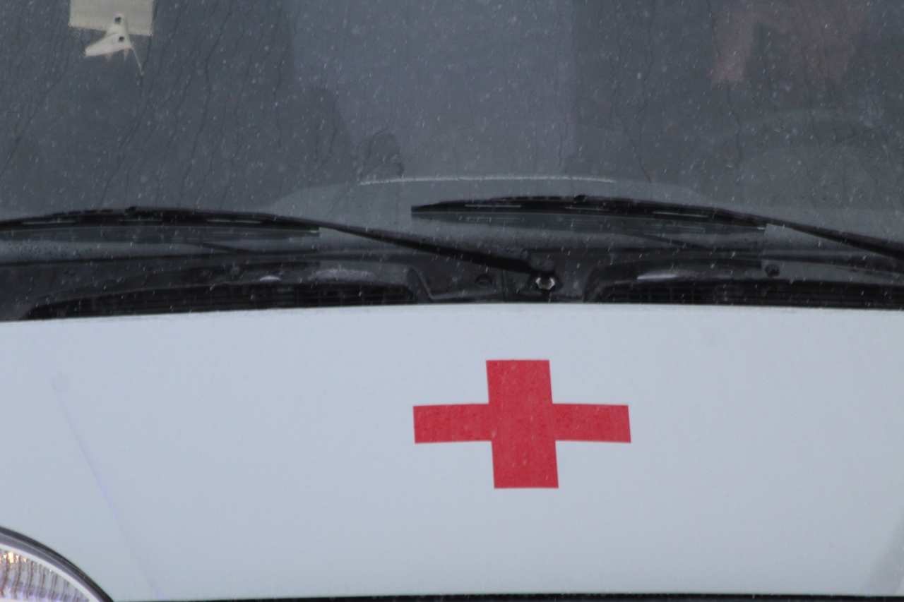 Оренбурженка пострадала в ДТП, находясь в машине «скорой помощи»