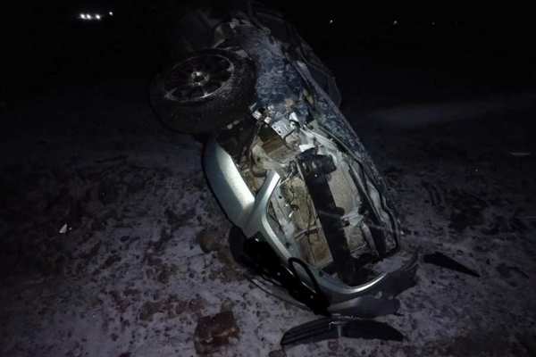 В Новосергиевском районе погиб водитель Nissan
