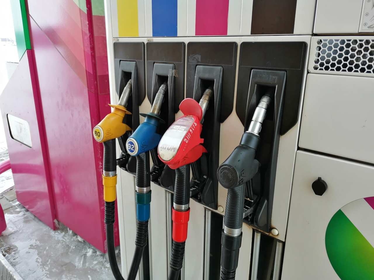 В Оренбурге увеличились цены на дизельное топливо