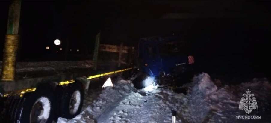 На трассе Оренбург - Самара в ДТП погибли два человека
