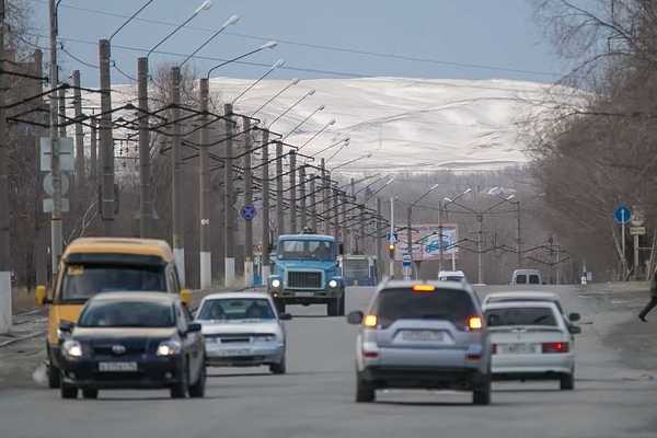 В Оренбуржье продолжается операция «Безопасность на зимней дороге»