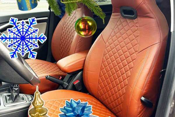 Чехлы и накидки с установкой на любой автомобиль