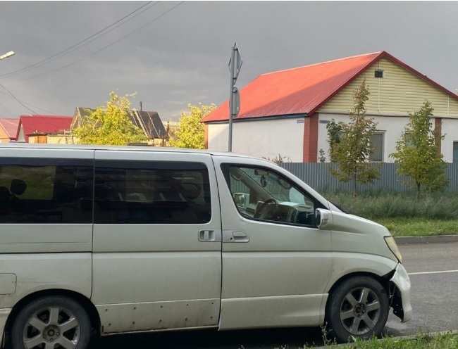 В Новотроицке сбили 9-летнего ребенка