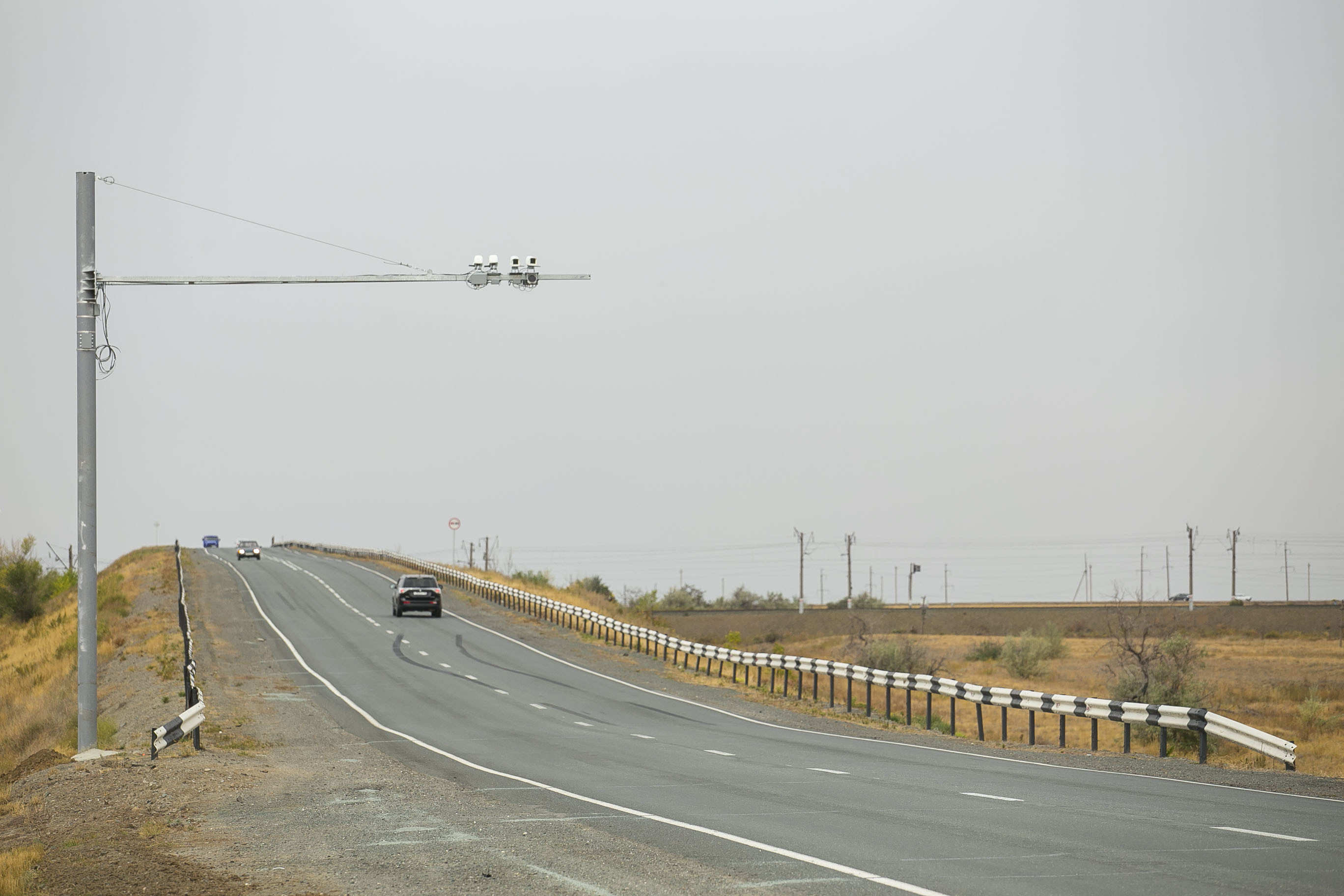 В полиции Оренбуржья озвучили самые аварийные участки дорог региона