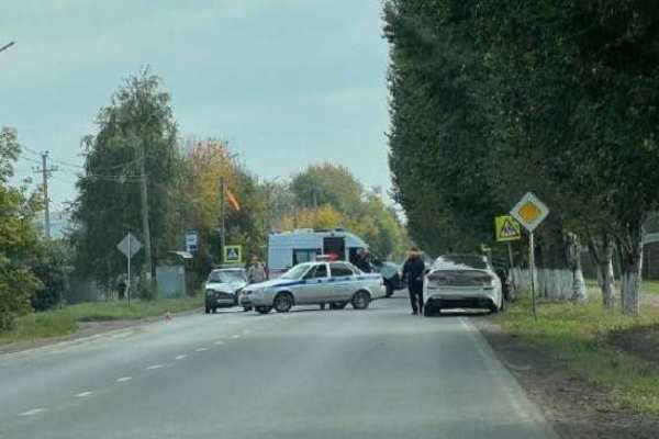 В Бузулуке водитель ОКИ насмерть сбил пенсионерку