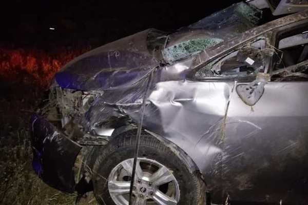 В Шарлыкском районе погиб водитель «Тойоты»