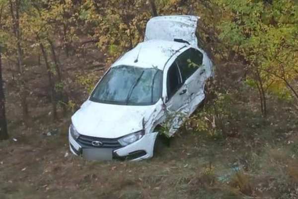 В аварии на трассе Казань-Оренбург пострадали пять человек