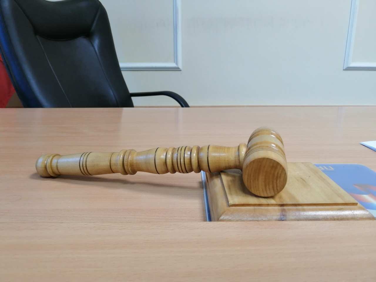 Суд Новотроицка конфисковал у горожанинина автомобиль за пьяную езду