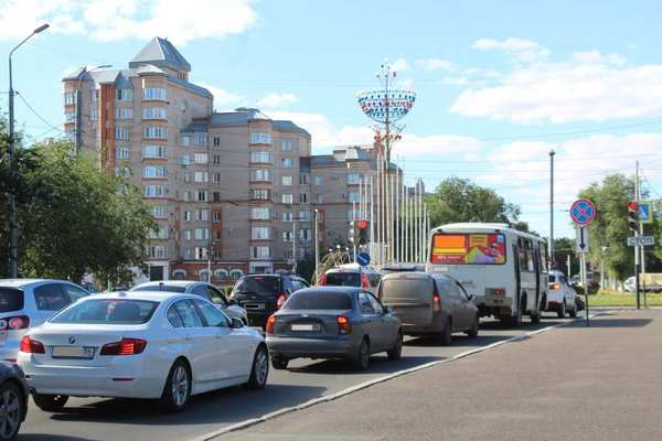 В Оренбурге движение по улице Чичерина станет двусторонним