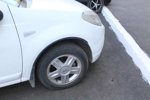 В Сорочинске задержали угонщика двух автомобилей