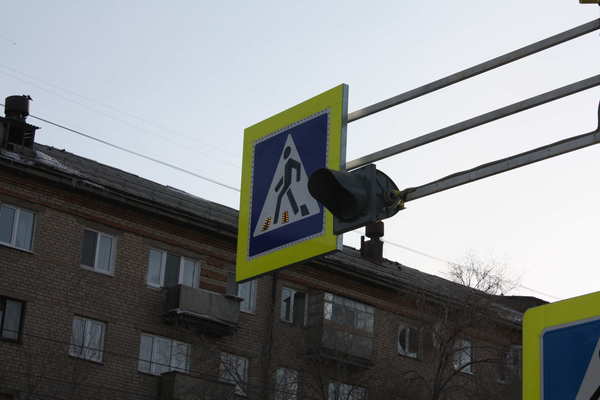 За 2023 год на территории Оренбуржья произошло 255 ДТП, связанных с наездом на пешеходов