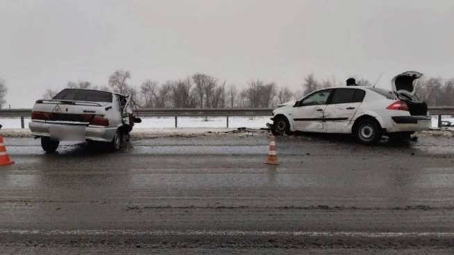 3 человека пострадали в ДТП на трассе Уфа-Оренбург