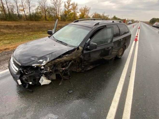 По факту аварии, произошедшей на дороге Казань – Оренбург, возбуждено уголовное дело