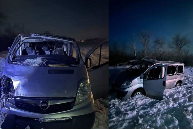 В аварии в Беляевском районе погибли два человека