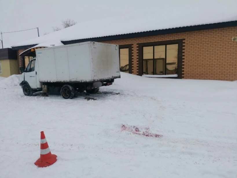 7-летний ребенок погиб в ДТП в поселке Каргала города Оренбурга