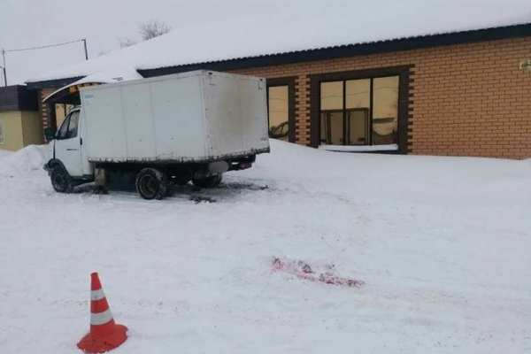 7-летний ребенок погиб в ДТП в поселке Каргала города Оренбурга