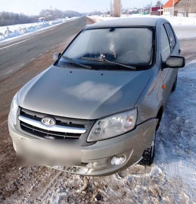 В Грачёвке за одно утро пьяный мужчина угнал 2 автомобиля