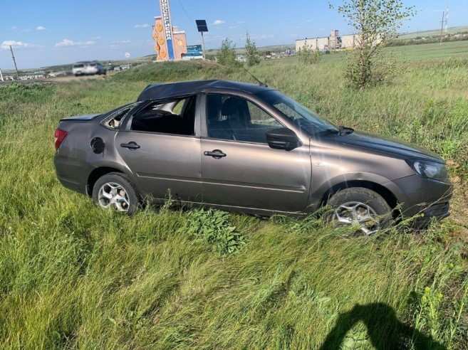 Младенца, пострадавшего в аварии недалеко от Оренбурга, доставили в Центр детской хирургии