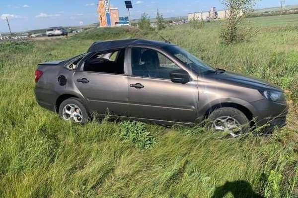 Младенца, пострадавшего в аварии недалеко от Оренбурга, доставили в Центр детской хирургии