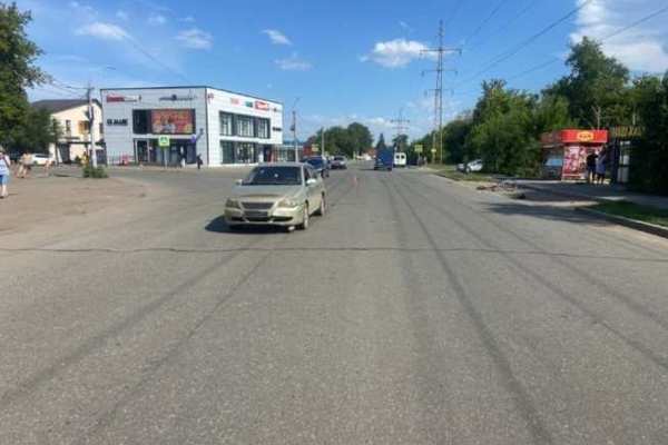 В Оренбурге водитель «Лифан» сбил 74-летнего велосипедиста