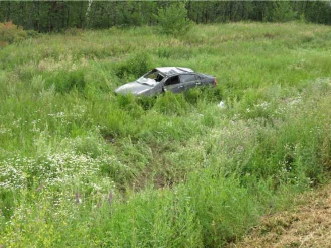 Двое оренбуржцев пострадали в аварии в Гайском ГО